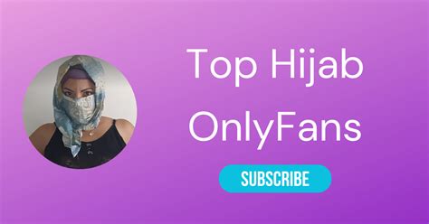 hijab onlyfans leaked|Top 10 Hijab OnlyFans & Hottest Muslim OnlyFans